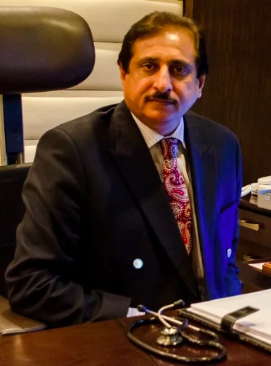 Dr. Mowadat Hussain Rana Pakistani Psychiatrist